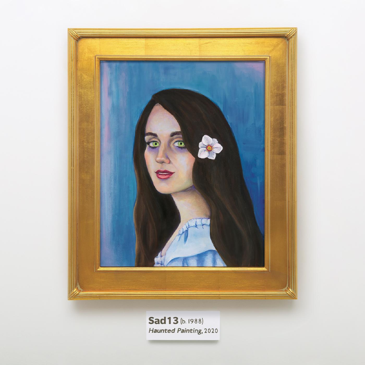 Sad13 | Haunted Painting - Vinyl