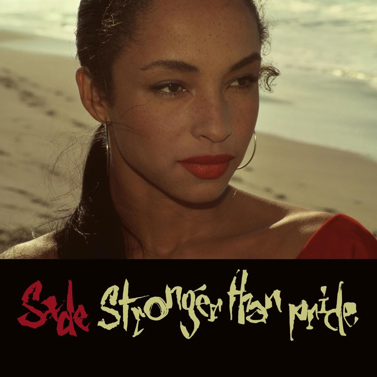 Sade | Stronger Than Pride - Vinyl