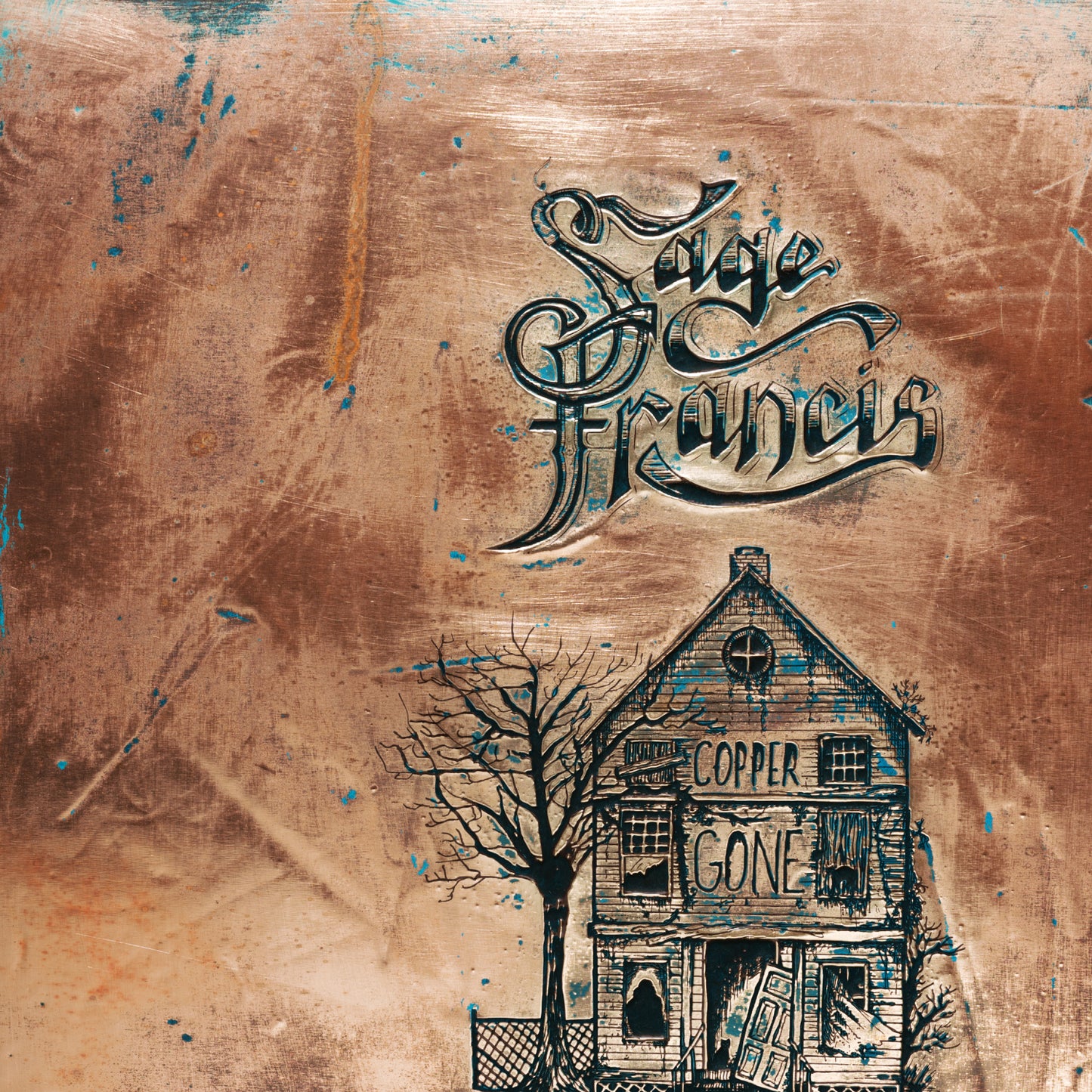 Sage Francis | Copper Gone - CD