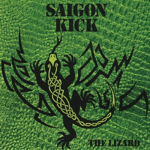 Saigon Kick | The Lizard (Black Vinyl) - Vinyl