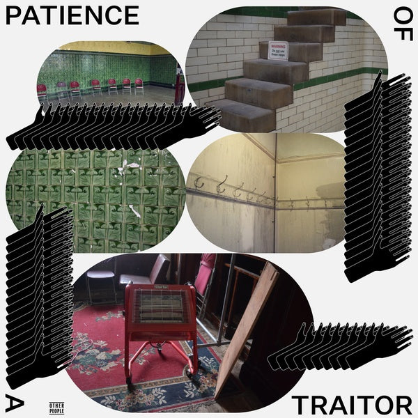 SAINT ABDULLAH & EOMAC | Patience of a Traitor - Vinyl