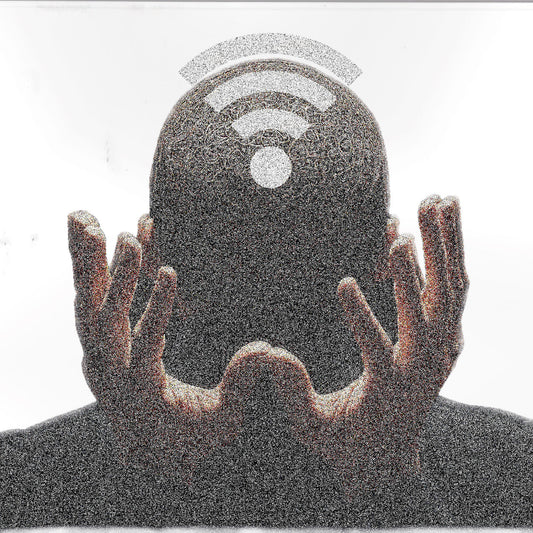 Saint Abdullah & Jason Nazary | Wiretaps For Oral - Vinyl