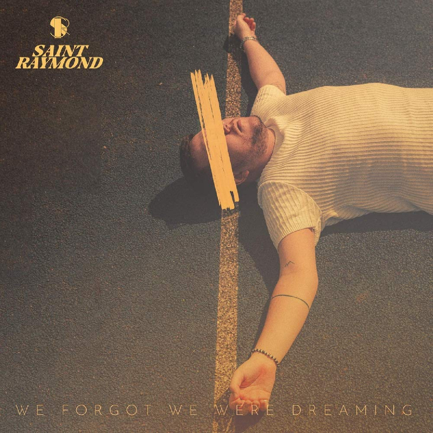 Saint Raymond | We Forgot We Were Dreaming - CD