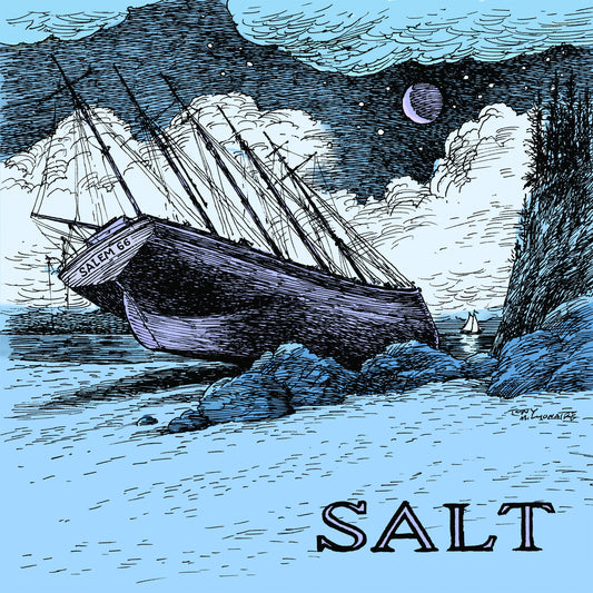 Salem 66 | Salt - CD