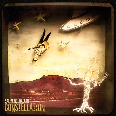 SALIM NOURALLAH | Constellation - CD
