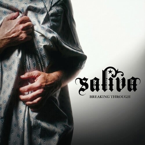 Saliva | Breaking Through (Retail-Exclusive "Canyon" Colored Vinyl) - Vinyl