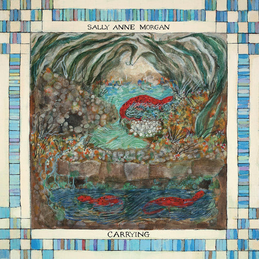 Sally Anne Morgan | Carrying - CD