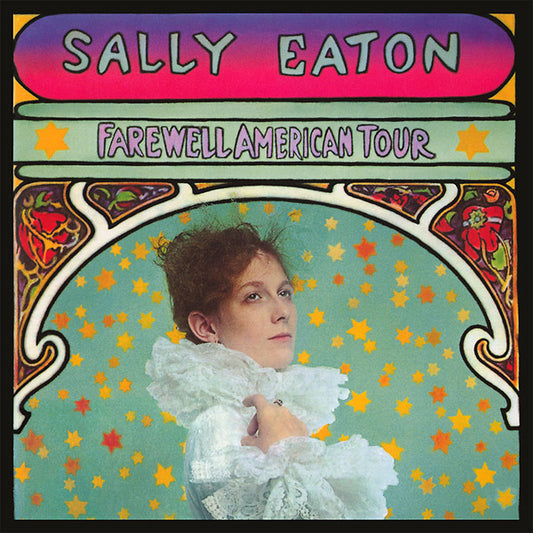 SALLY EATON | Farewell American Tour - CD