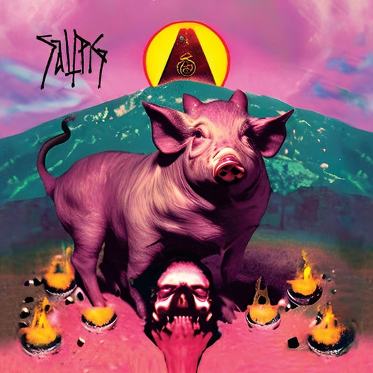 SALTPIG | Saltpig - Vinyl