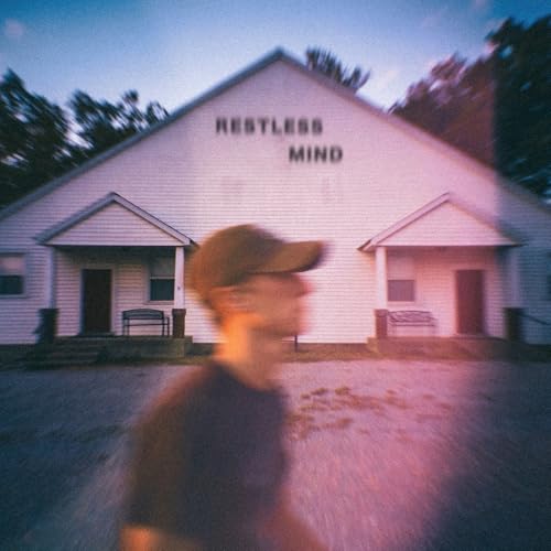 Sam Barber | Restless Mind - Vinyl