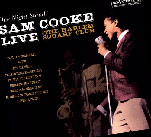 Sam Cooke | One Night Stand! Live at the Harlem Square Club [Import] (180 Gram Vinyl) - Vinyl