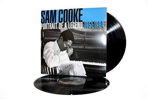 Sam Cooke | Portrait of a Legend 1951-1964 (180 Gram Vinyl) (2 Lp's) - Vinyl