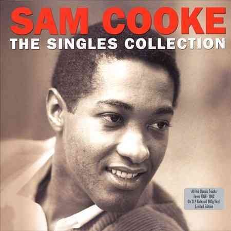Sam Cooke | The Singles Collection [Import] (2 Lp's) - Vinyl
