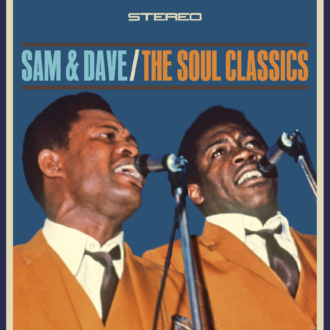 Sam & Dave | Soul Classics - CD