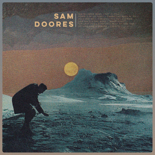 Sam Doores | Sam Doores - CD