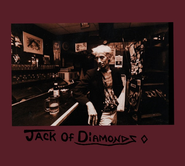 SAM ESH | Jack of Diamonds/Faro Goddamn - CD