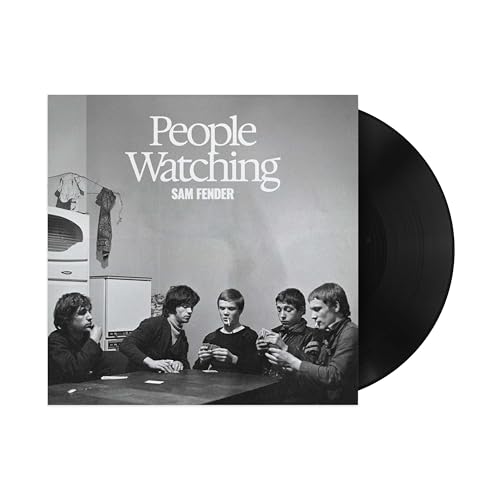 Sam Fender | People Watching [LP] - Vinyl