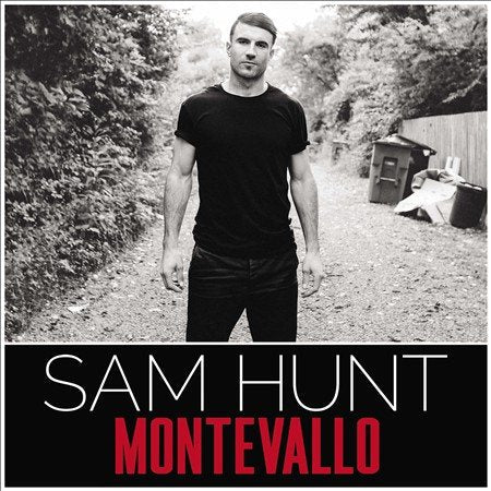Sam Hunt | MONTEVALLO - Vinyl