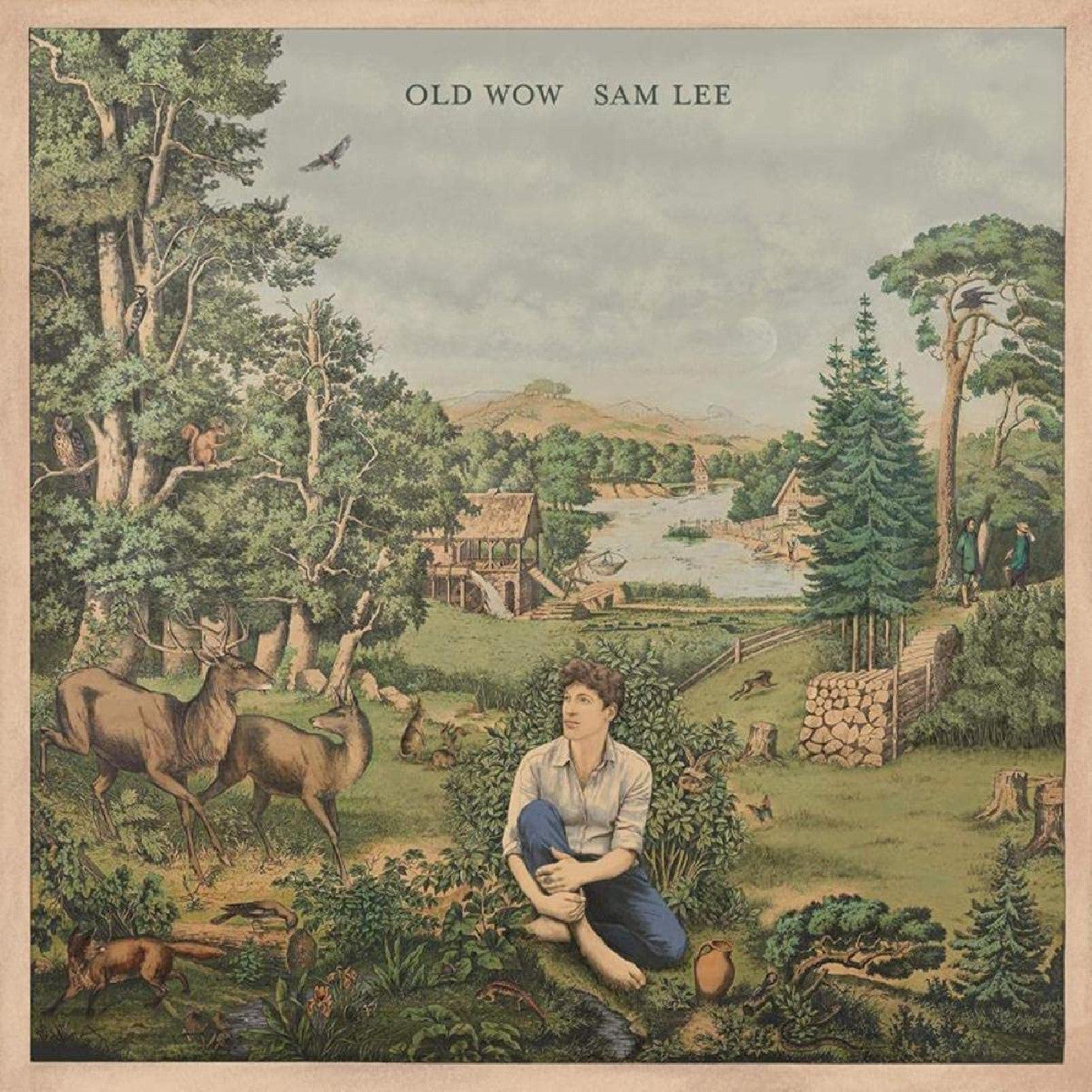Sam Lee | Old Wow - Vinyl