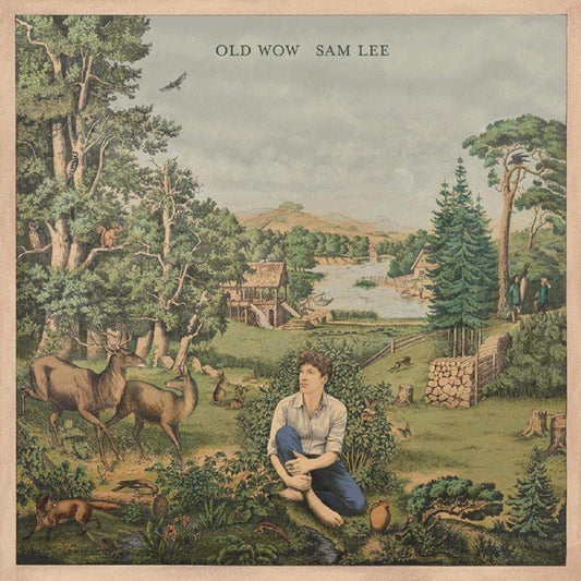 Sam Lee | Old Wow - Vinyl