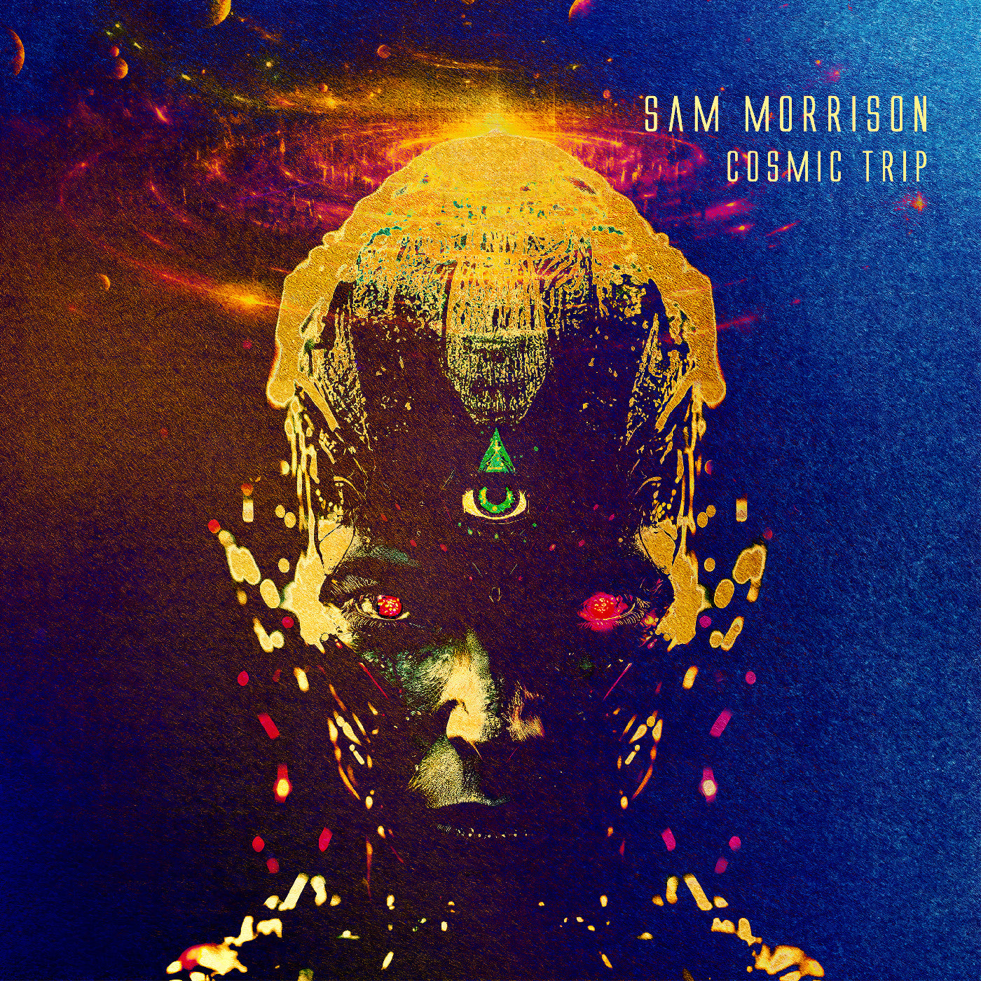 Sam Morrison | Cosmic Trip - CD