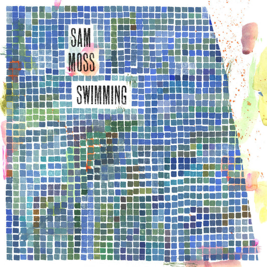 Sam Moss | Swimming - Vinyl
