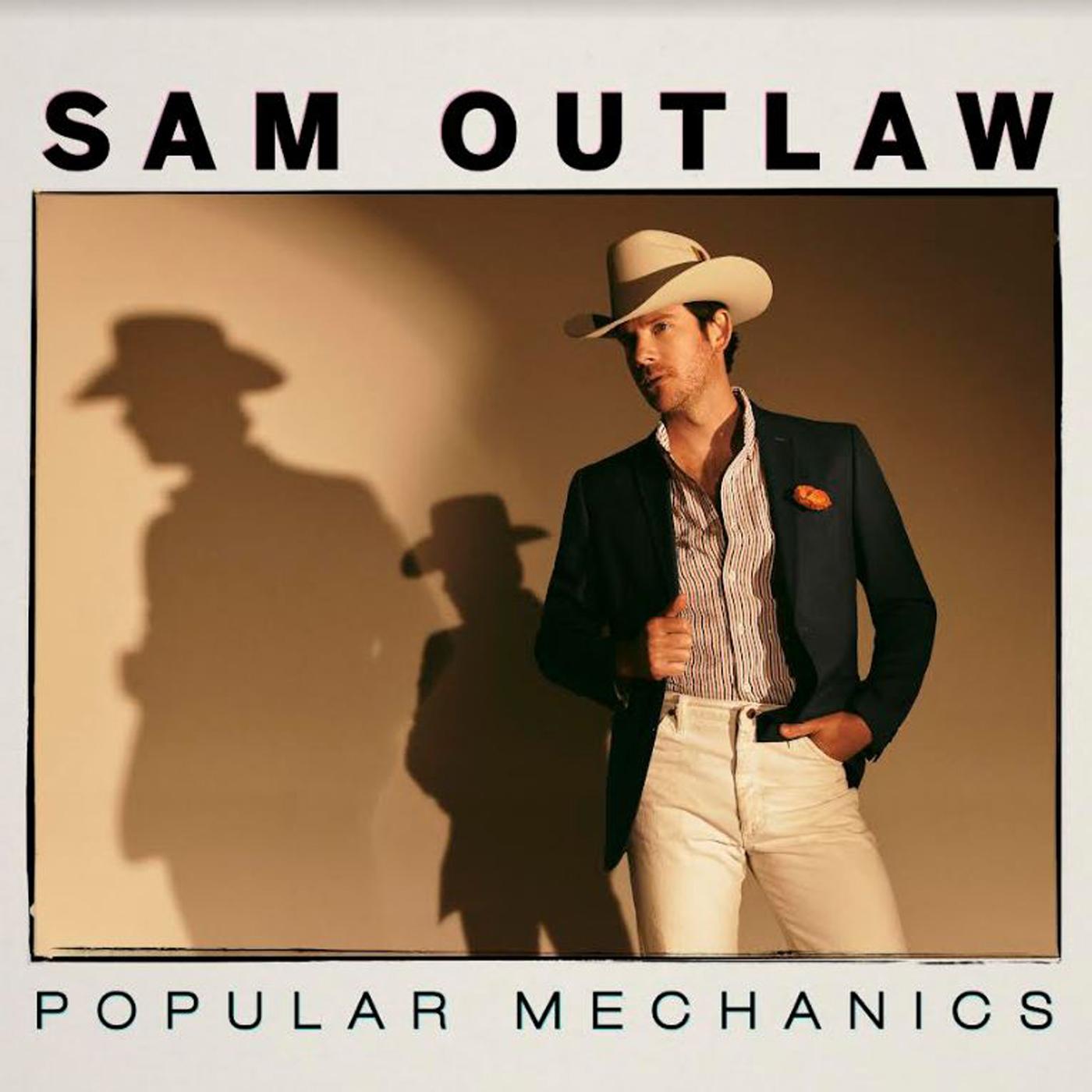 Sam Outlaw | Popular Mechanics - CD