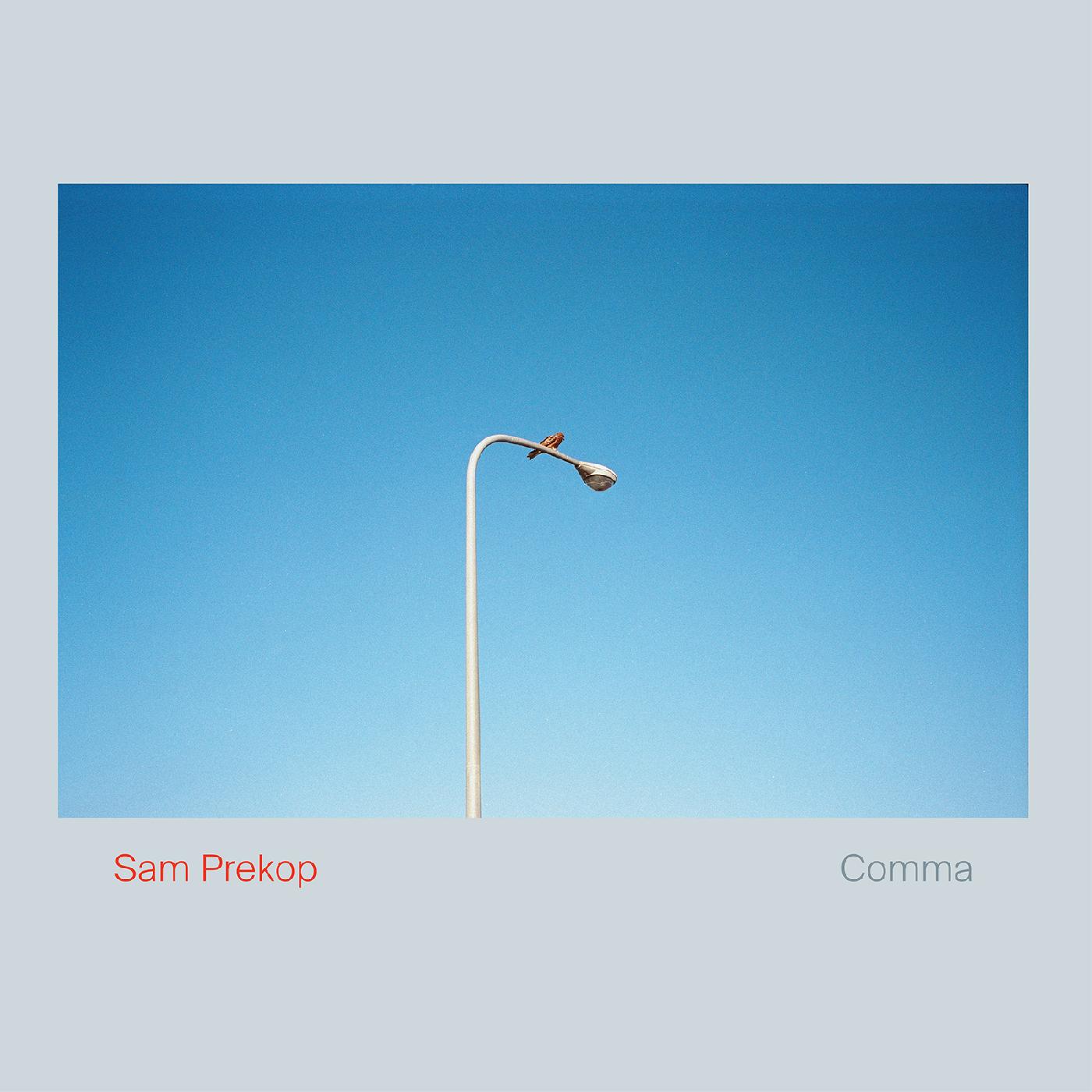 Sam Prekop | Comma - CD