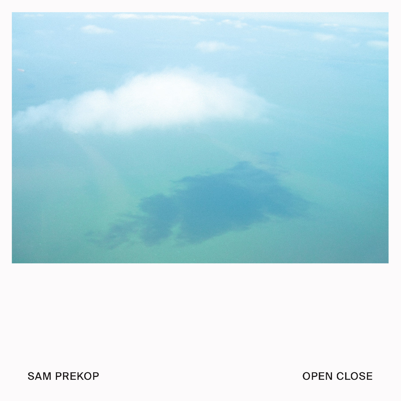 Sam Prekop | Open Close - CD