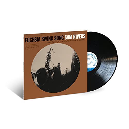 Sam Rivers | Fuchsia Swing Song (Blue Note Classic Vinyl Series) [LP] - Vinyl