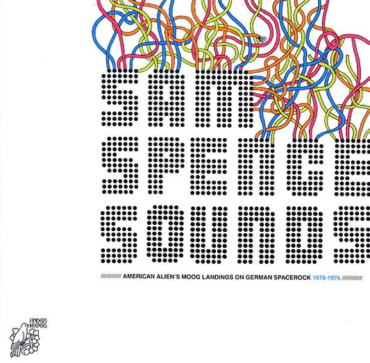 SAM SPENCE | Sam Spence Sounds - Vinyl