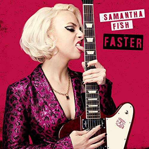 Samantha Fish | Faster - Vinyl