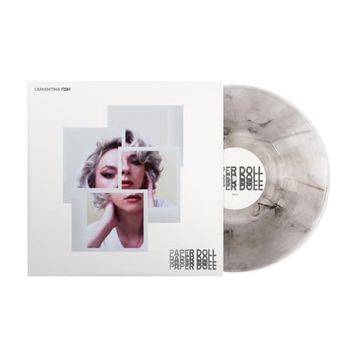 Samantha Fish | Paper Doll [Clear Smoke Lp] - Vinyl