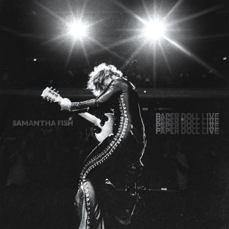 Samantha Fish | Paper Doll Live [LP] - Vinyl