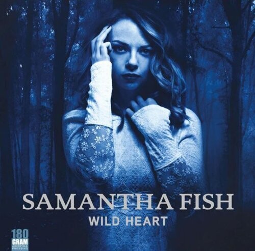 Samantha Fish | Wild Heart - Vinyl