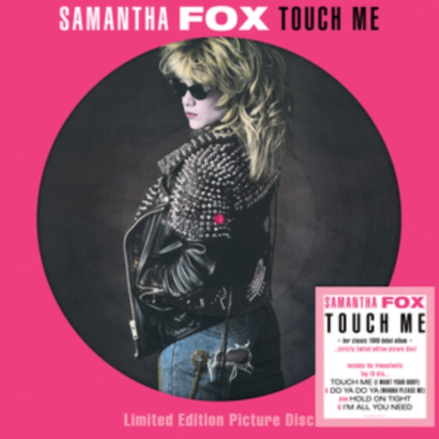 Samantha Fox | Touch Me (Limited Edition, Picture Disc Vinyl) [Import] - Vinyl