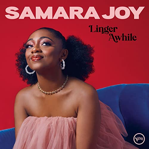 Samara Joy | Linger Awhile [LP] - Vinyl