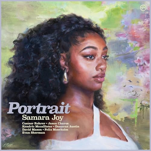 Samara Joy | Portrait [LP] - Vinyl