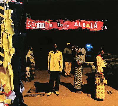 Samba Toure | Albala - CD
