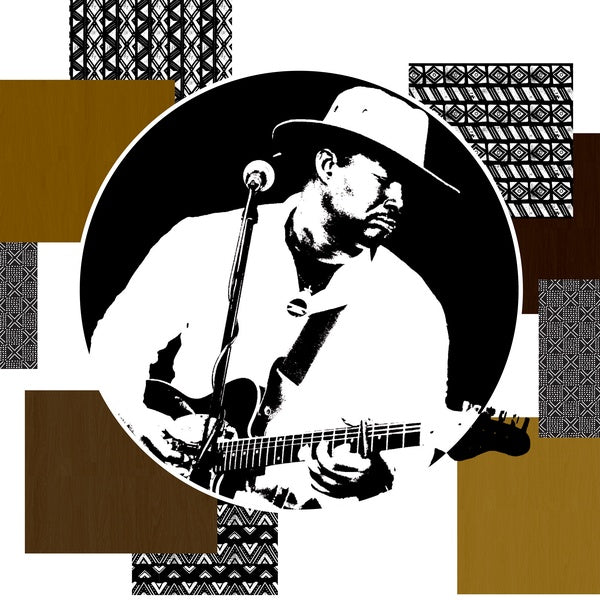 Samba Toure | Binga - CD