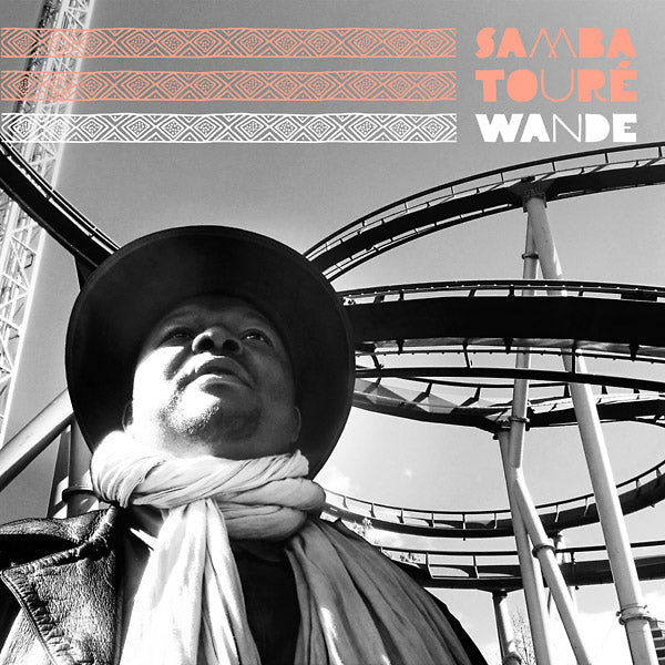Samba Toure | Wande - Vinyl