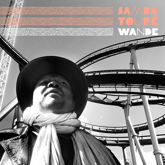 Samba Toure | Wande - Vinyl