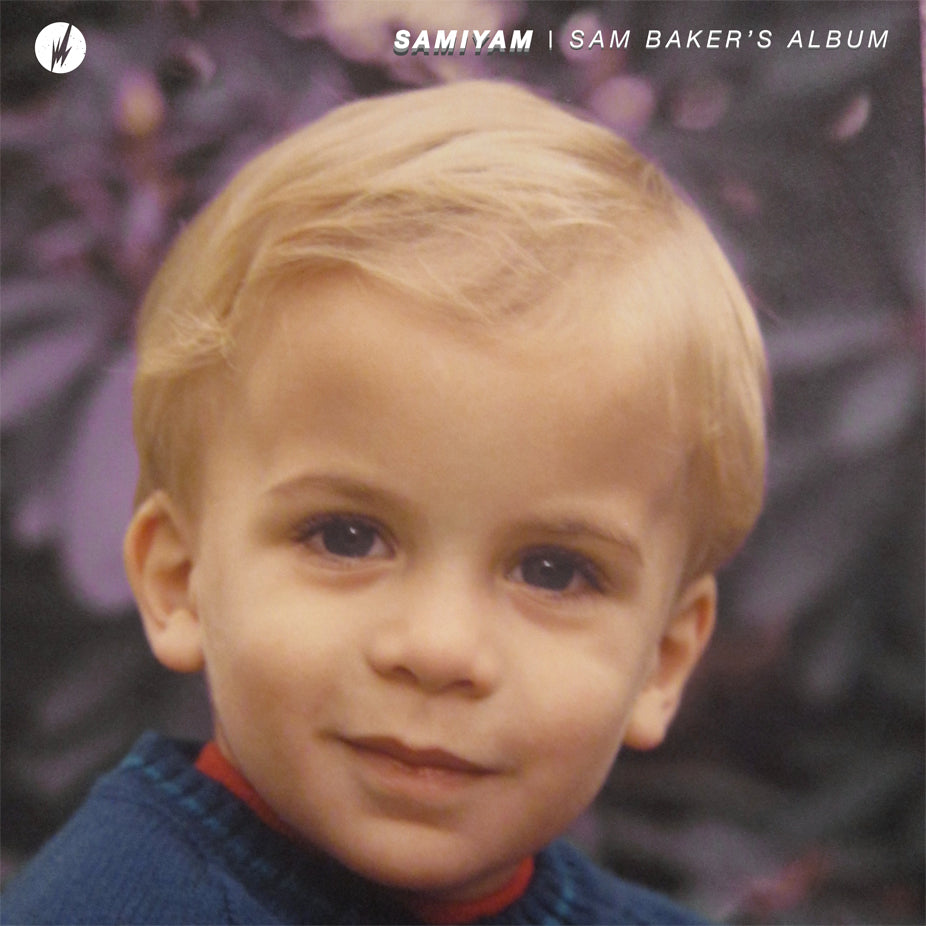 Samiyam | Sam Baker's Album - CD