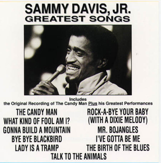 Sammy Davis Jr. | Greatest Songs - Vinyl