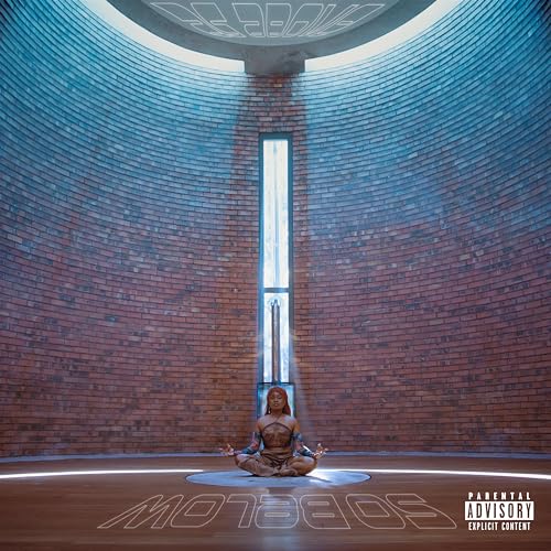 Sampa The Great | As Above, So Below [Deep Purple LP] - Vinyl