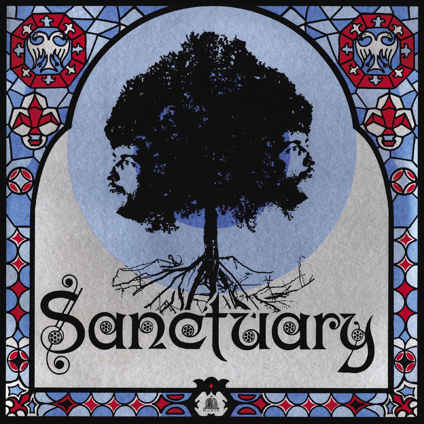 Sanctuary | Sanctuary (CLEAR VINYL) - Vinyl