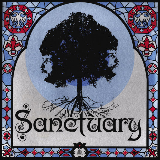 Sanctuary | Sanctuary (CLEAR VINYL) - Vinyl