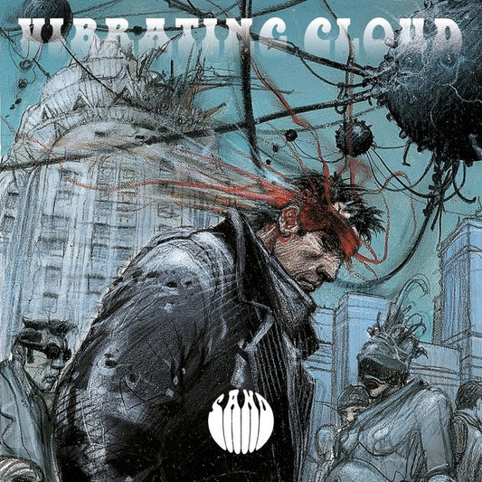 SAND | Vibrating Cloud - Vinyl