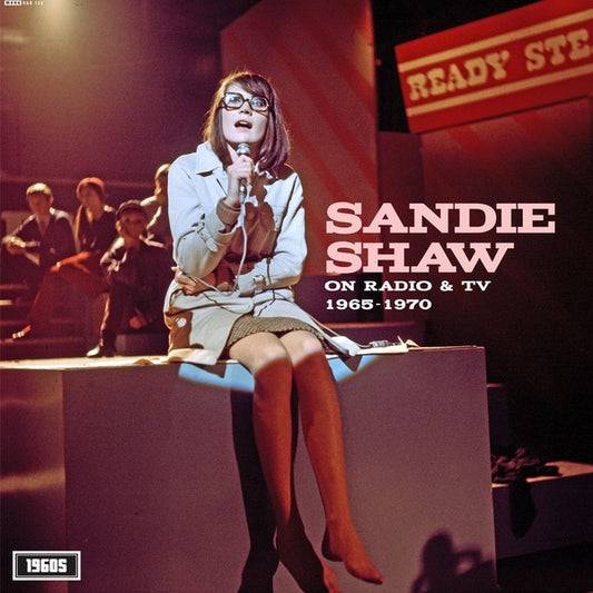SANDIE SHAW | On Radio & TV 1965-1970 - Vinyl