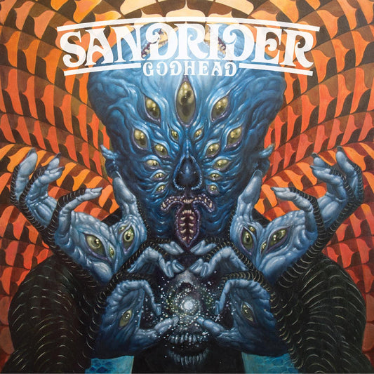 Sandrider | Godhead - Vinyl